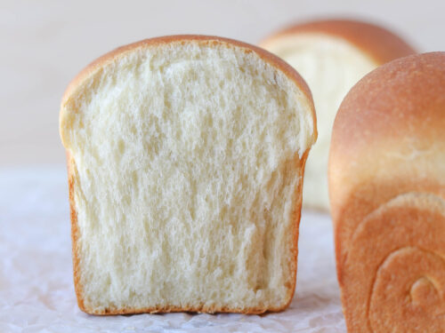 SOURDOUGH JAPANESE MILK BREAD - ful-filled