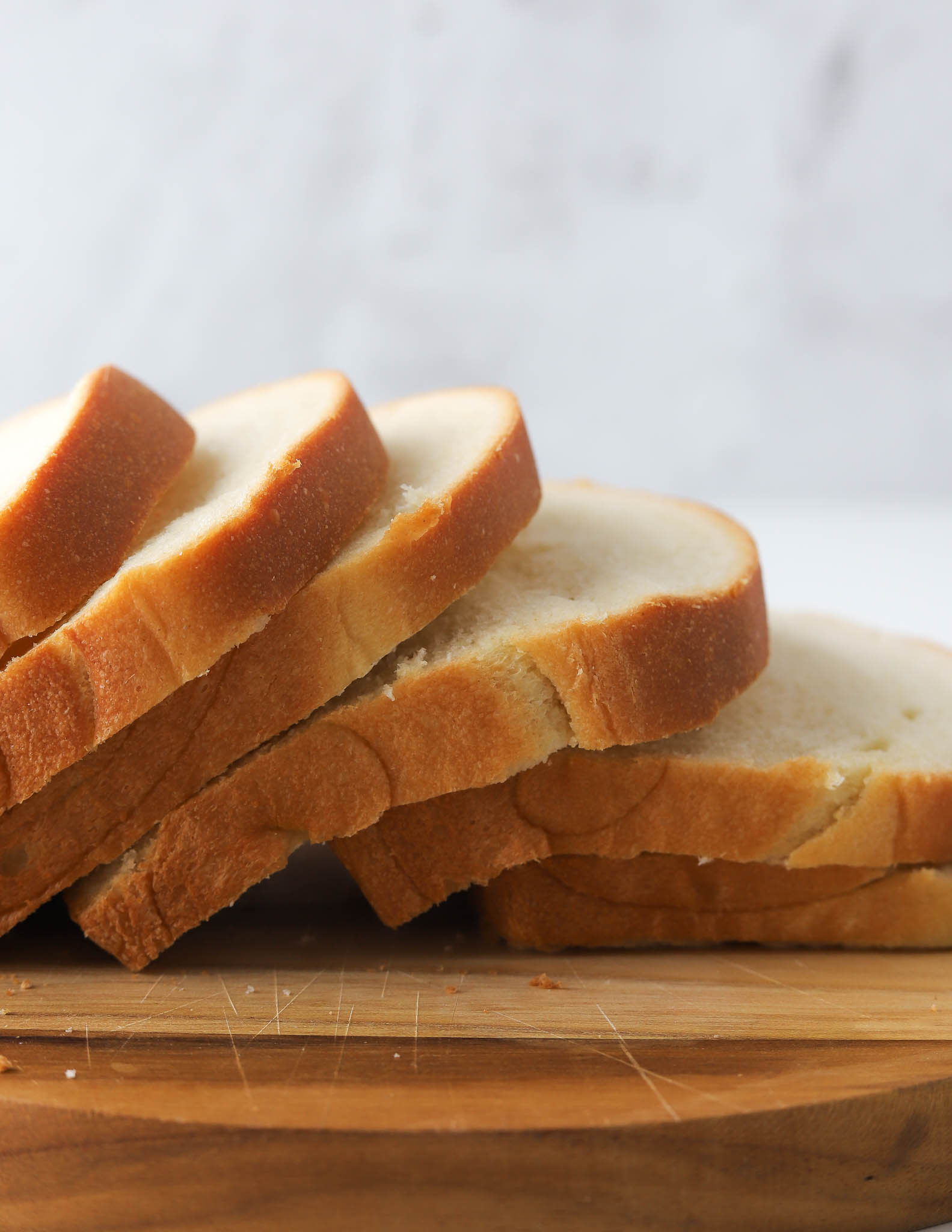 Sourdough Japanese Milk Bread (Tangzhong Method) - Bread By Elise