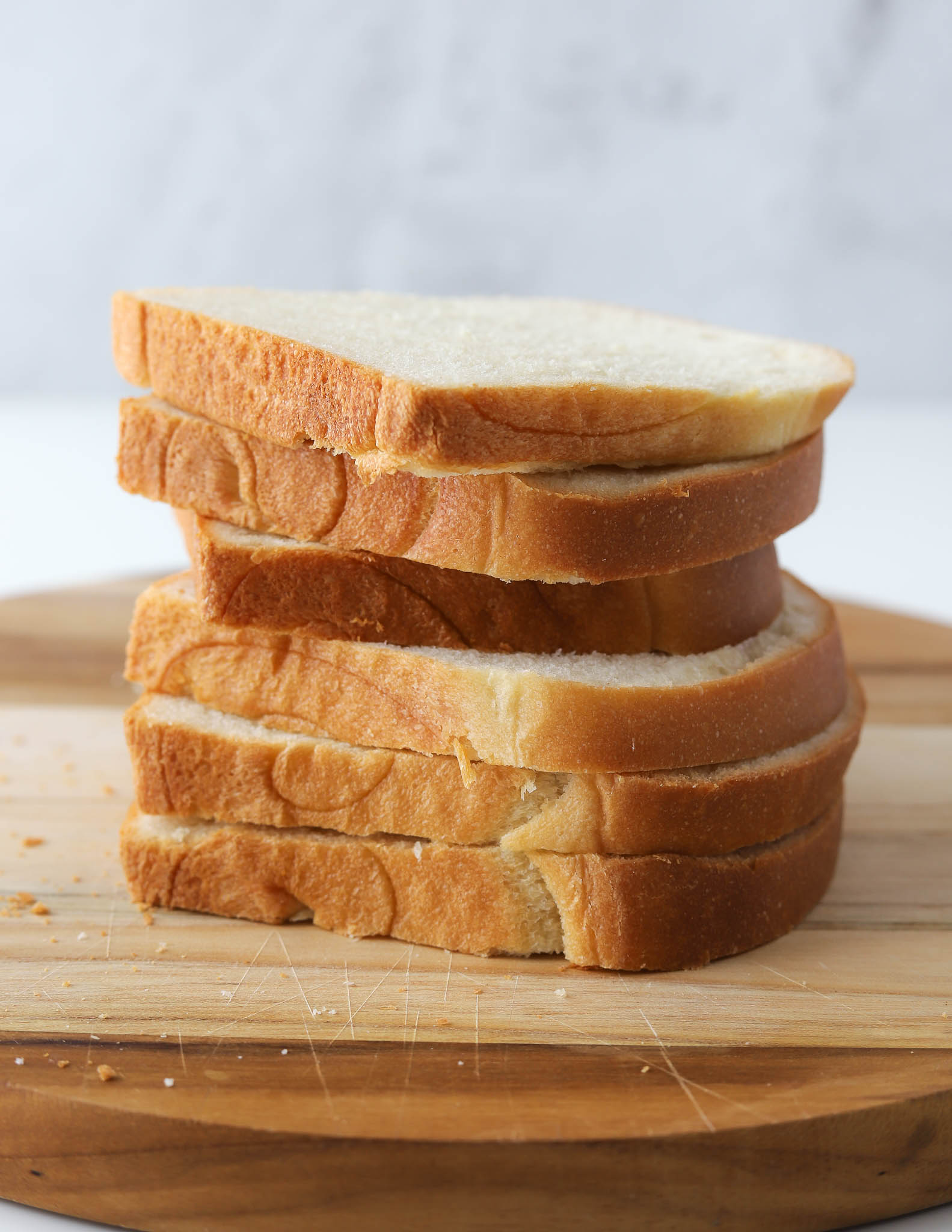 Sourdough Japanese Milk Bread (Tangzhong Method) - Bread By Elise