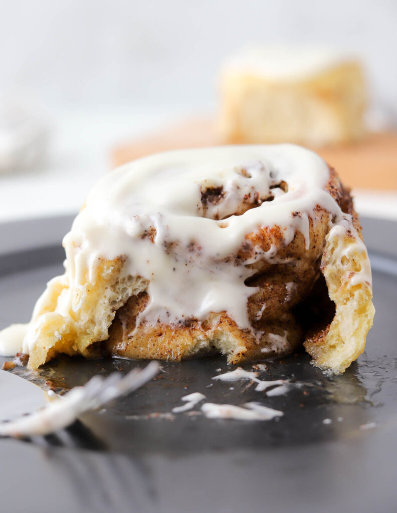 sourdough cinnamon rolls