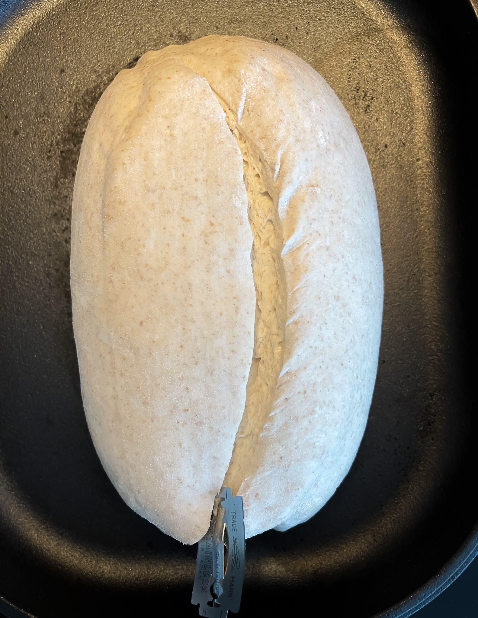 Batard Bread: A Step-By-Step Guide - Emily Laurae