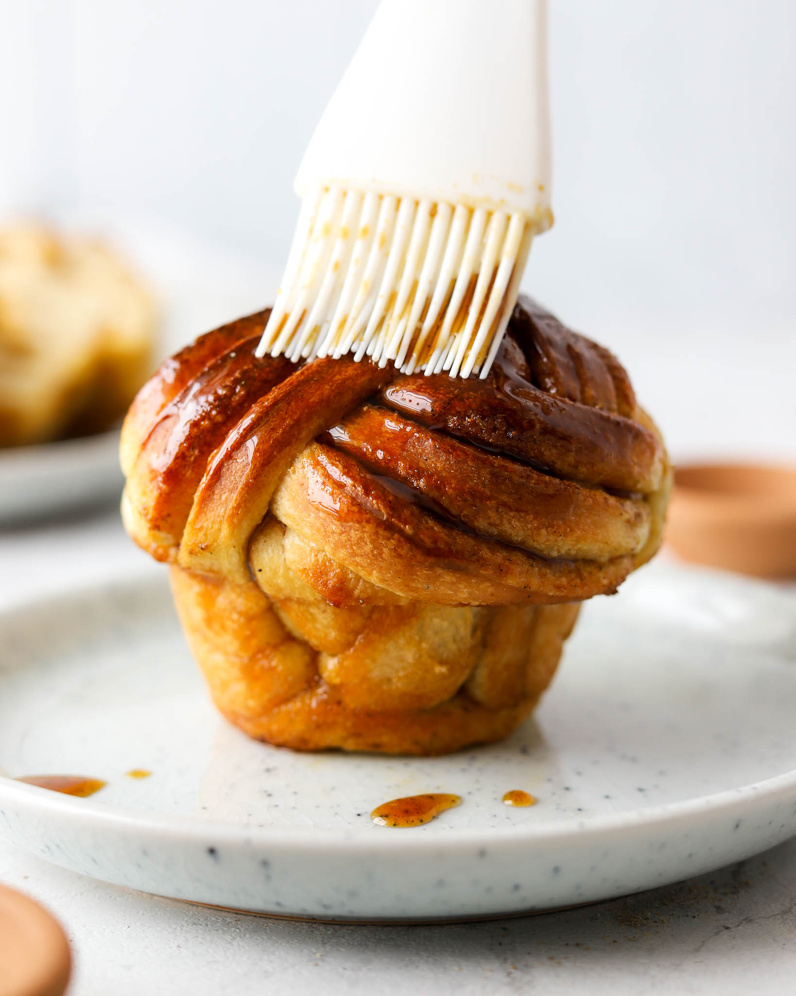 How To Make Sourdough Cardamom Buns - Bread By Elise