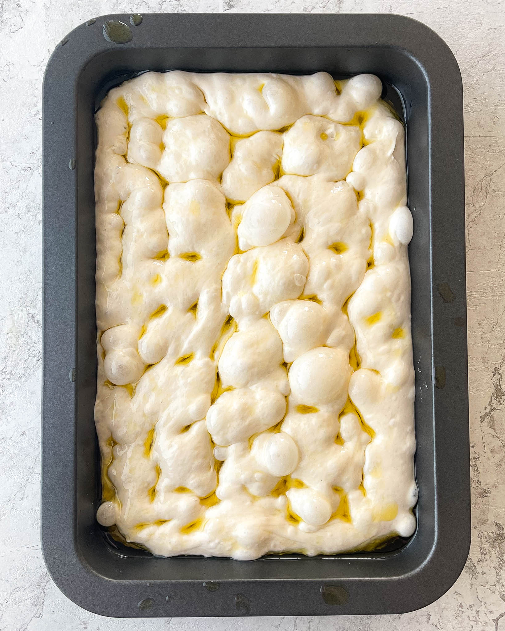 Sourdough Focaccia With Cherry Tomatoes Rosemary Bread By Elise