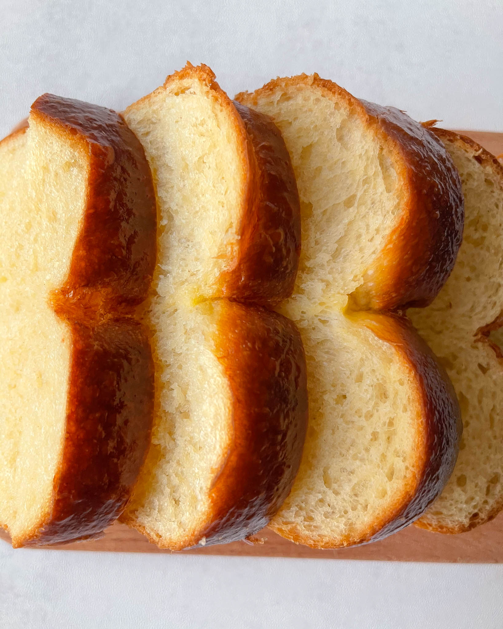 The Best Sourdough Brioche (Tangzhong Method) - Bread By Elise