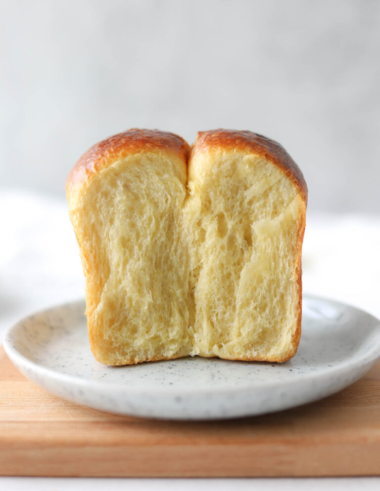 The best sourdough brioche (tangzhong method)