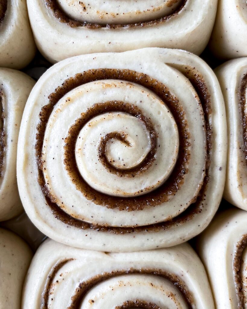 sourdough sticky buns