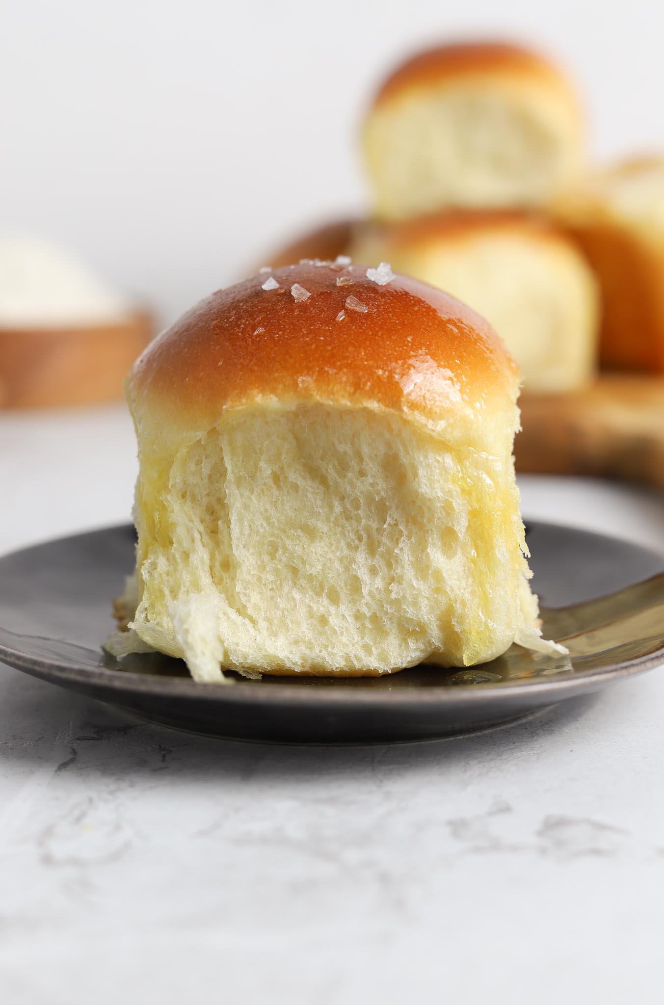 Make Ahead Yeast Rolls - Damn Delicious