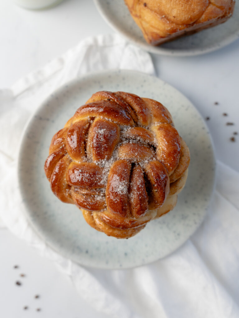 The Best Cardamom Buns